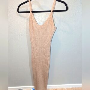 Almost Famous knit dress